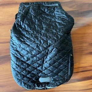 SALE!!!! Car seat bundle me cover black